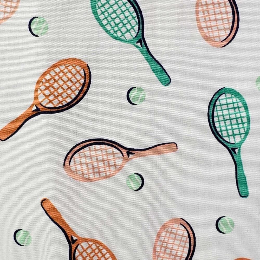 Lands End Button Down Shirt Sleeveless Tennis White Women’s Size 24W - Picture 4 of 10